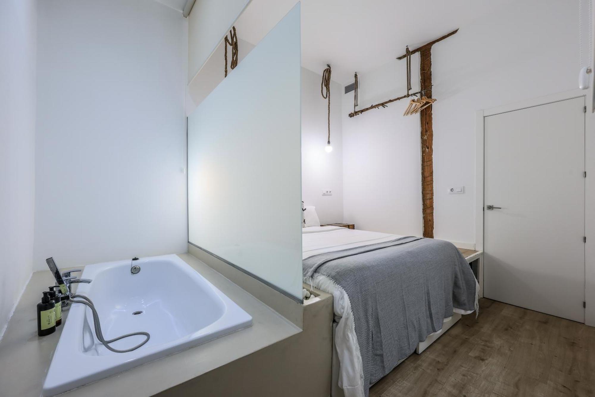 Apartamento Esplendido Y Centrico Madrid Exterior photo